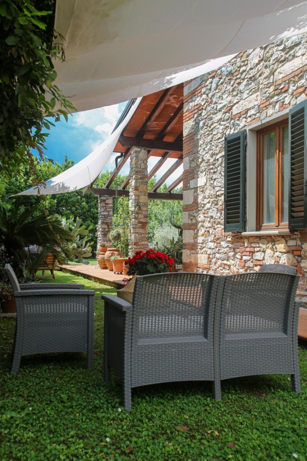 Pietra E Glicine Bed & Breakfast Pieve a Nievole